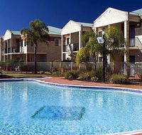 Country Comfort inter City Hotel  Apartments - Accommodation Fremantle