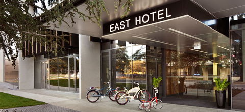 East Hotel And Apartments - Accommodation Fremantle 0