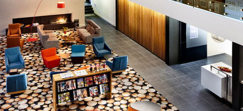 East Hotel And Apartments - Accommodation Fremantle 1