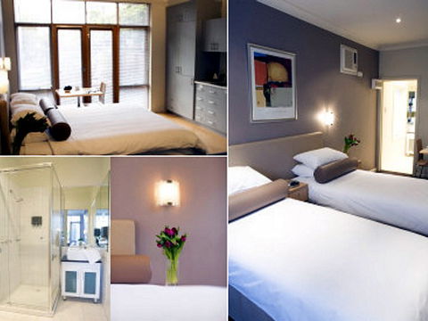 Easystay @ Acland St - Accommodation Fremantle 2