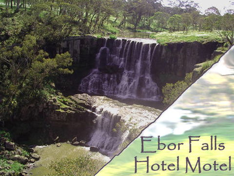 Ebor Falls Hotel Motel - Accommodation Fremantle 4