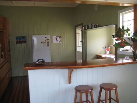 Eco Queenslander Holiday Home - Accommodation Fremantle 7