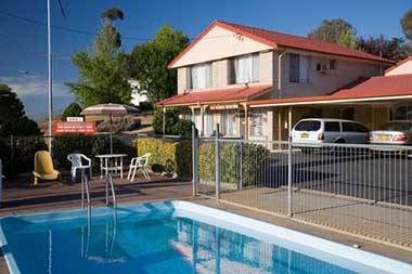 Econo Lodge Alabaster - Accommodation Fremantle 0
