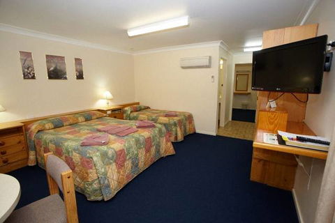 Econo Lodge Alabaster - Accommodation Fremantle 1