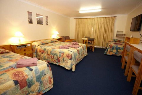 Econo Lodge Alabaster - Accommodation Fremantle 3