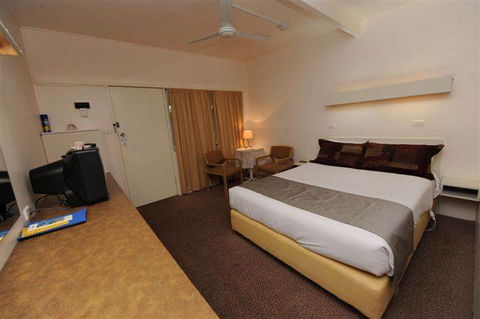 Econo Lodge Ben Hall Motor Inn - Accommodation Fremantle 0