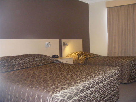 Econo Lodge Moree Spa Motor Inn - Accommodation Fremantle 0