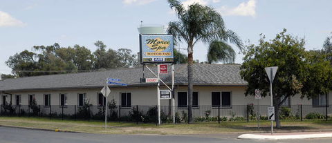 Econo Lodge Moree Spa Motor Inn - Accommodation Fremantle 2