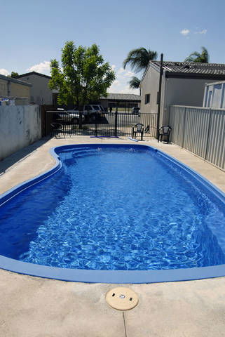 Econo Lodge Moree Spa Motor Inn - Accommodation Fremantle 3
