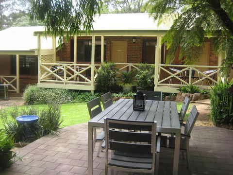 Edge Of The Forest Motel And Cottage - Accommodation Fremantle 6