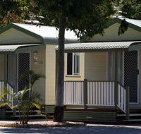 Emerald Cabin  Caravan Village - Accommodation Fremantle