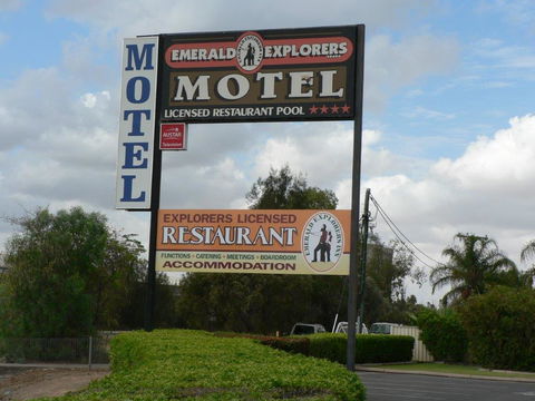 Emerald Explorers Inn - Accommodation Fremantle 8