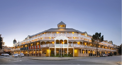 Esplanade Hotel Fremantle By Rydges - Accommodation Fremantle 0