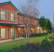 Footscray Motor Inn  Serviced Apartments - Accommodation Fremantle