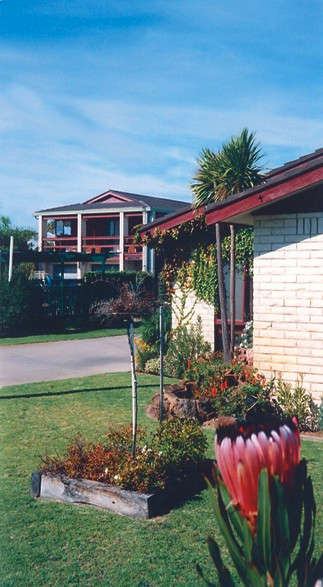 Fountain Court - Accommodation Fremantle 0
