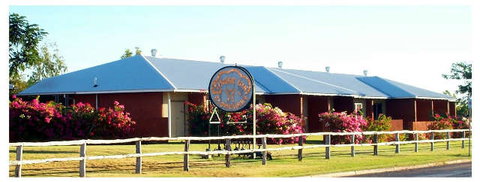 Gidgee Inn Motel - Accommodation Fremantle 0