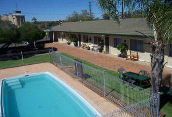 Gilgandra Lodge Motel - Accommodation Fremantle 4