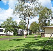 Glasbys Caravan Park - Accommodation Fremantle
