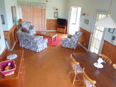 Glenbar Cottage - Accommodation Fremantle 1
