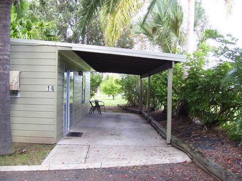 Glenwood Tourist Park And Motel - Accommodation Fremantle 1