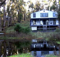 Hidden Grove Retreat - Accommodation Fremantle