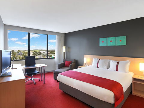 Holiday Inn Melbourne Airport - Accommodation Fremantle 0