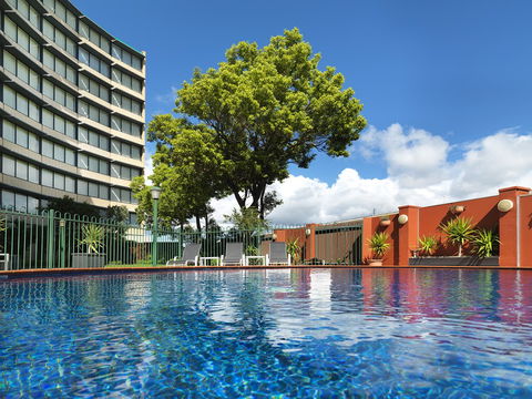 Holiday Inn Melbourne Airport - Accommodation Fremantle 7