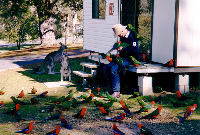 Bookham NSW Accommodation Fremantle