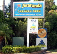 Jacaranda Caravan Park - Accommodation Fremantle