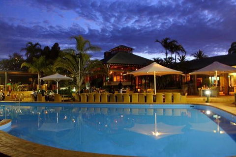 Karratha International Hotel - Accommodation Fremantle 0