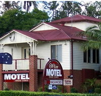 Lismore Wilson Motel - Accommodation Fremantle