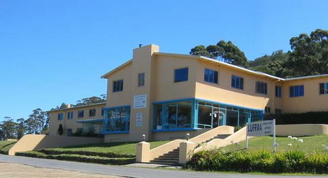 Lufra Hotel - Accommodation Fremantle 2