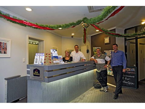 Mahoneys Motor Inn - Accommodation Fremantle 4