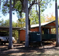 Mataranka Cabins  Camping - Accommodation Fremantle