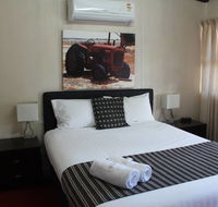 Merredin Motel  Gumtree Restaurant - Accommodation Fremantle