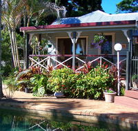 Mylinfield Bed  Breakfast - Accommodation Fremantle