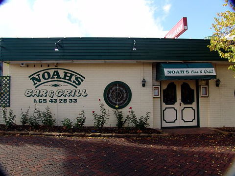 NOAH'S Mid City Motor Inn - Accommodation Fremantle 4