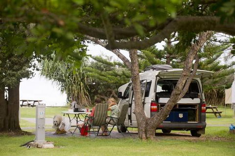 North Coast Holiday Parks Corindi Beach - Accommodation Fremantle 0