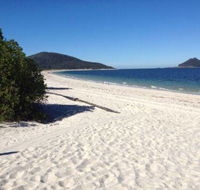 North Coast Holiday Parks Jimmy's Beach - Accommodation Fremantle