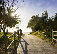 North Coast Holiday Parks Silver Sands - Accommodation Fremantle
