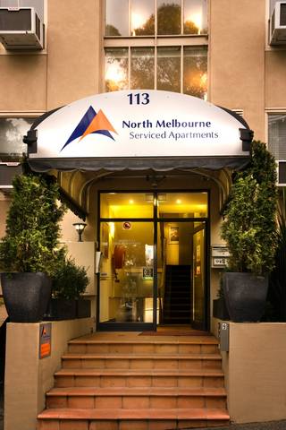 North Melbourne Serviced Apartments - Accommodation Fremantle 1