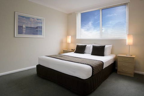 North Melbourne Serviced Apartments - Accommodation Fremantle 0