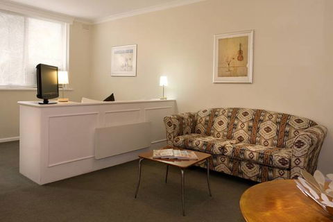 North Melbourne Serviced Apartments - Accommodation Fremantle 3