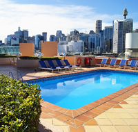 Novotel Sydney On Darling Harbour - Accommodation Fremantle