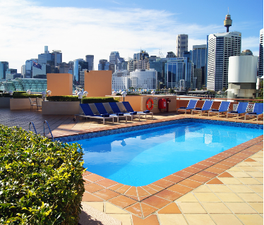 Novotel Sydney On Darling Harbour - Accommodation Fremantle 0