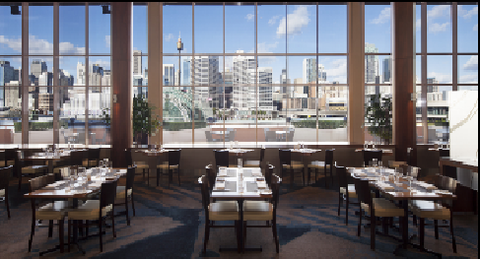 Novotel Sydney On Darling Harbour - Accommodation Fremantle 1