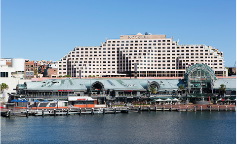 Novotel Sydney On Darling Harbour - Accommodation Fremantle 2