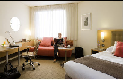 Novotel Sydney On Darling Harbour - Accommodation Fremantle 4