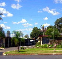 Oakey Motel - Accommodation Fremantle