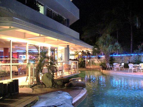 Ocean International - Accommodation Fremantle 1